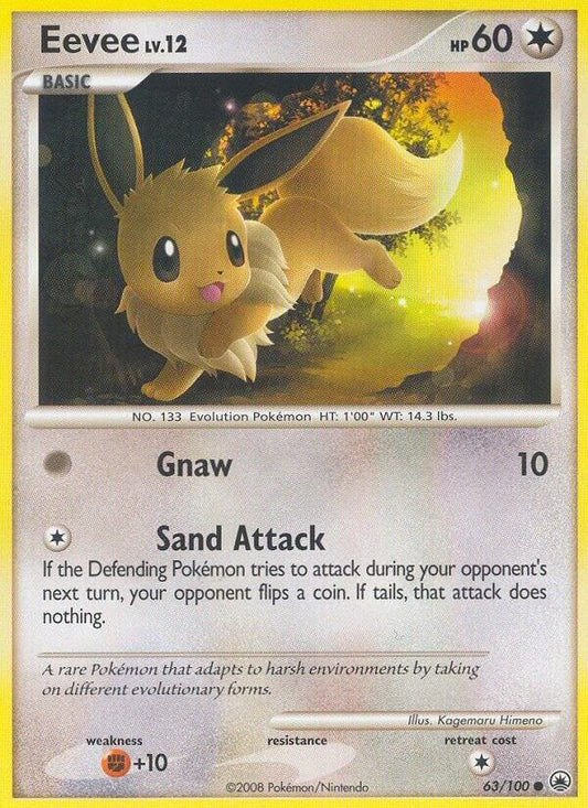 Eevee (63) [Majestic Dawn] 63/100