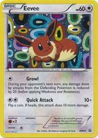 Eevee - BW94 [Black and White Promos] BW94