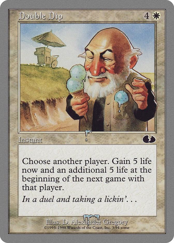 Double Dip [Unglued] 3
