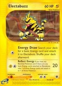 Electabuzz [Expedition] 076/165