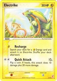 Electrike [EX Trainer Kit 2: Plusle & Minun] 2/12