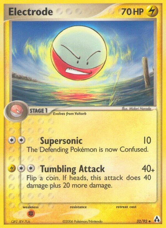 Electrode [Legend Maker] 32/92