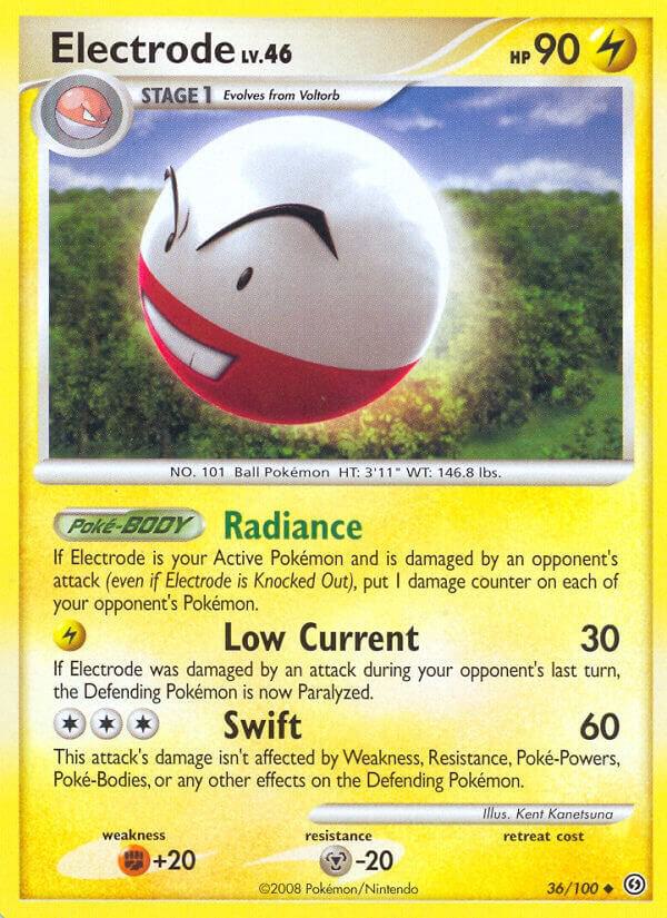 Electrode (36) [Stormfront] 36/100