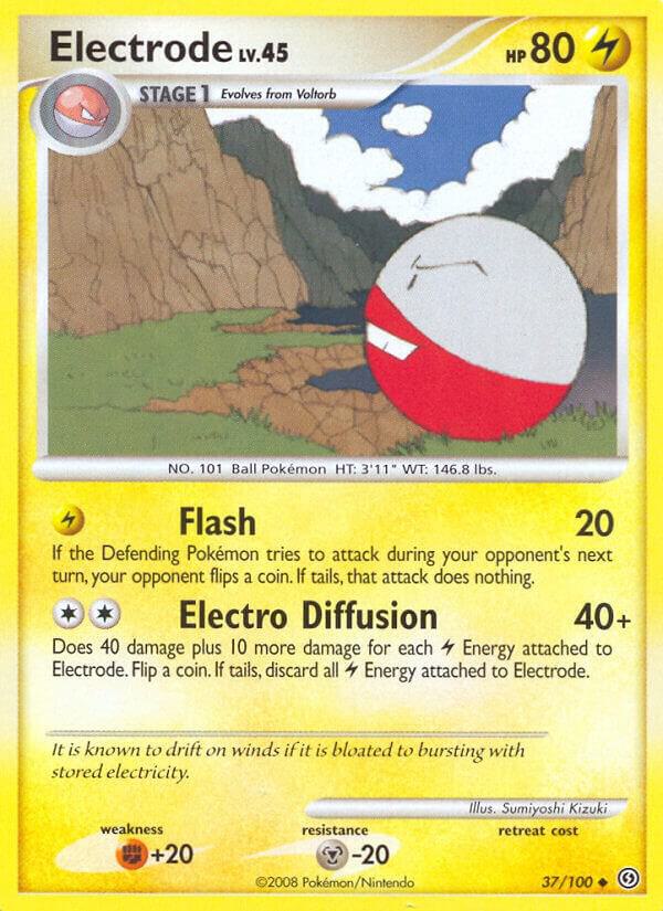 Electrode (37) [Stormfront] 37/100