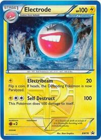 Electrode (Team Plasma) - BW76 [Black and White Promos] BW76