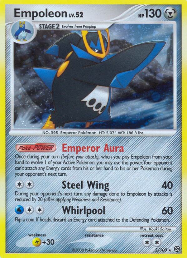 Empoleon [Stormfront] 2/100
