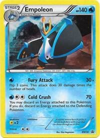 Empoleon - BW56 [Black and White Promos] BW56