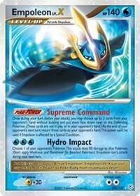 Empoleon LV.X [Diamond and Pearl] 120/130