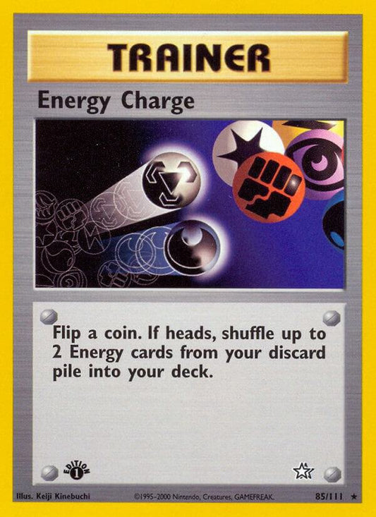 Energy Charge [Neo Genesis] 085/111