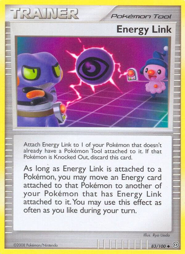 Energy Link [Stormfront] 83/100