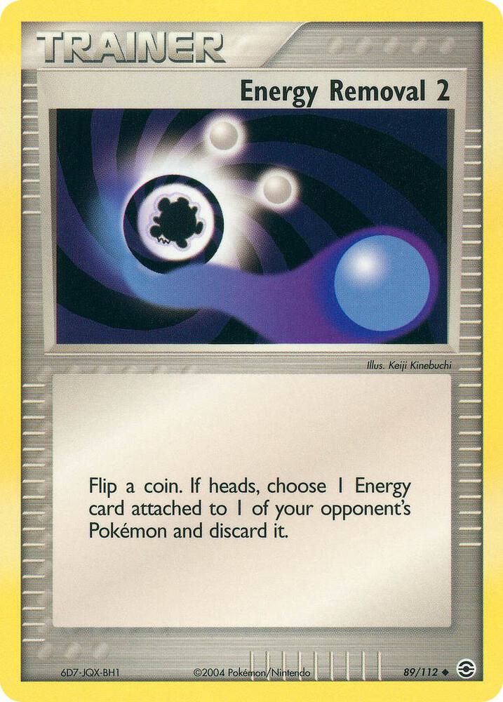 Energy Removal 2 [FireRed & LeafGreen] 89/112