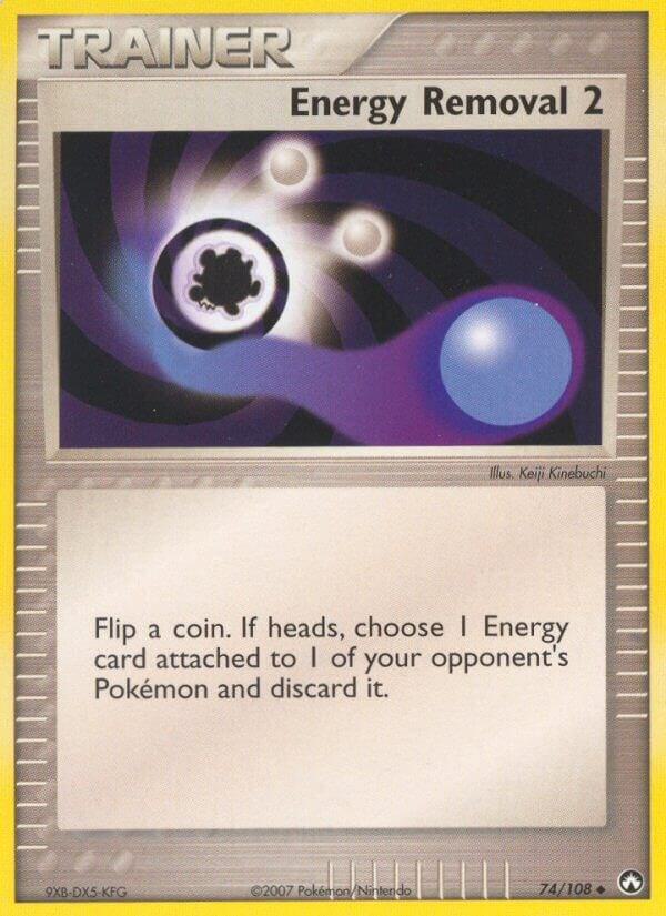 Energy Removal 2 [Power Keepers] 74/108
