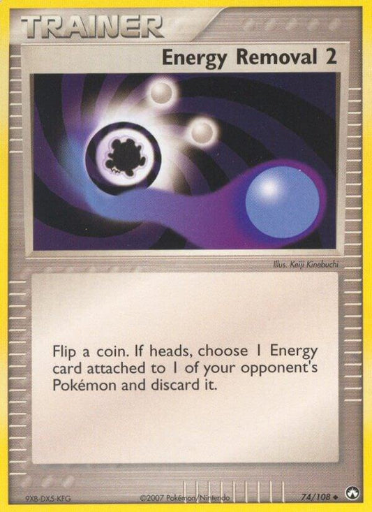 Energy Removal 2 [Power Keepers] 74/108