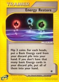 Energy Restore [Expedition] 141/165