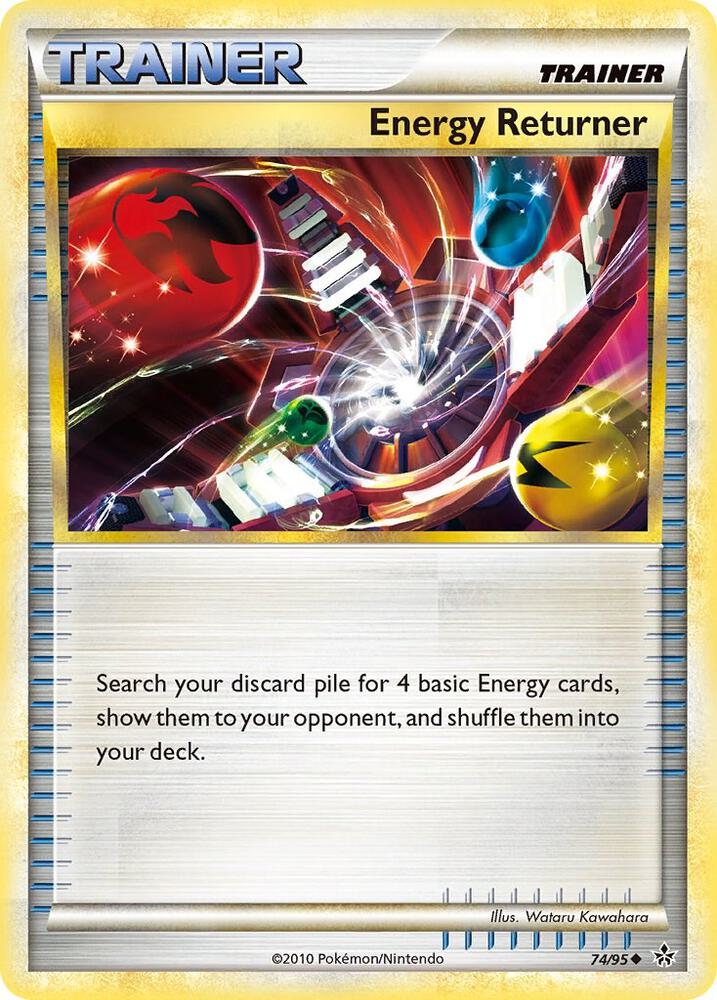 Energy Returner [Unleashed] 74/95