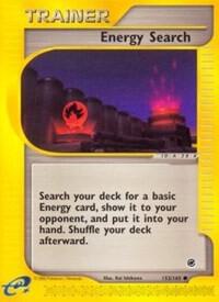 Energy Search [Expedition] 153/165