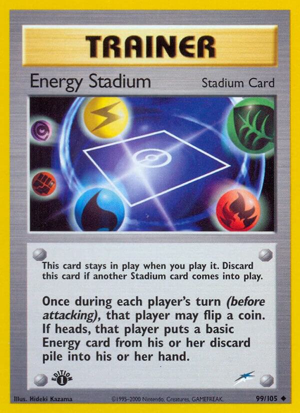 Energy Stadium [Neo Destiny] 099/105