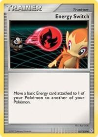 Energy Switch [Diamond and Pearl] 107/130