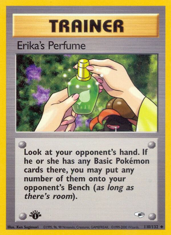 Erika's Perfume [Gym Heroes] 110/132
