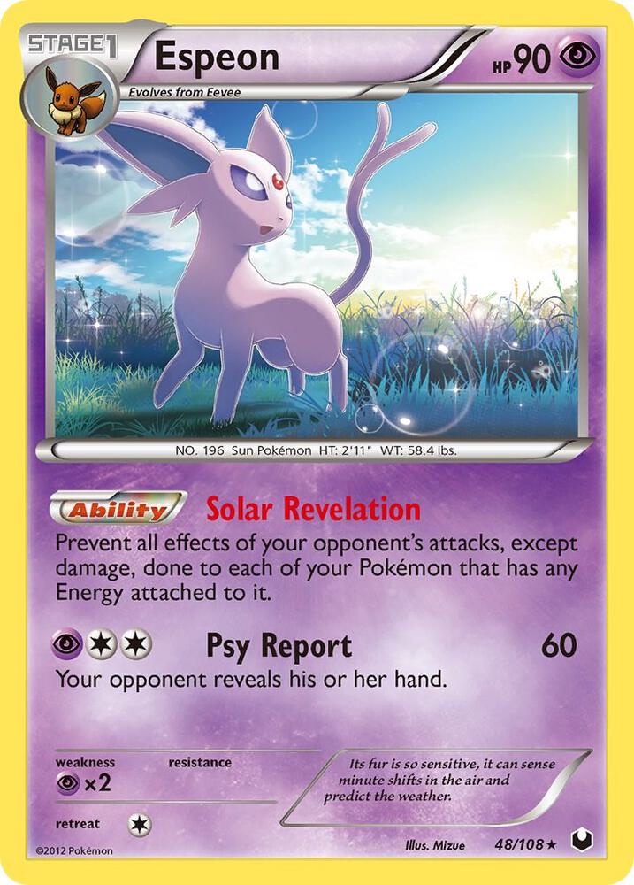 Espeon [Dark Explorers] 48/108