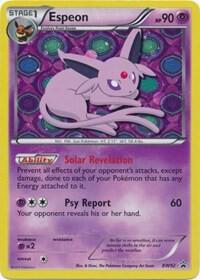 Espeon - BW92 [Black and White Promos] BW92