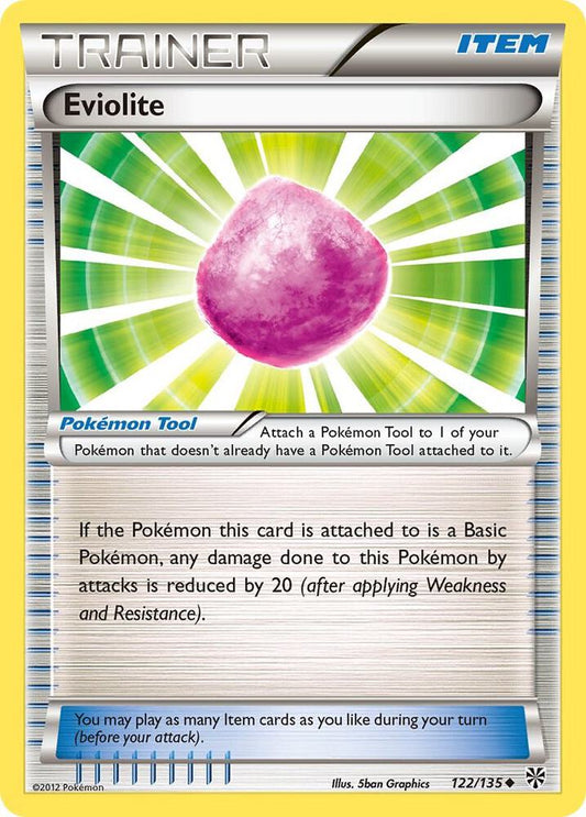 Eviolite [Plasma Storm] 122/135
