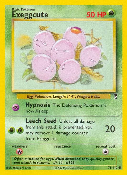 Exeggcute [Legendary Collection] 075/110