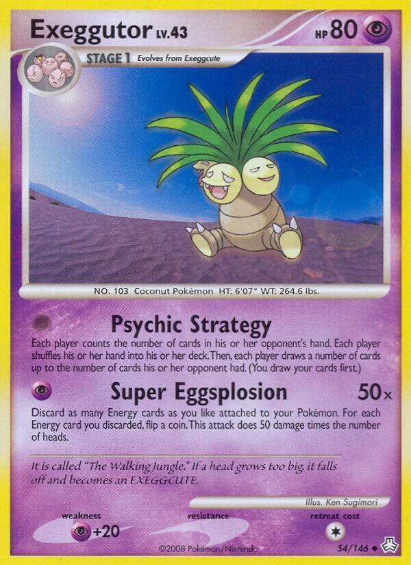 Exeggutor [Legends Awakened] 54/146