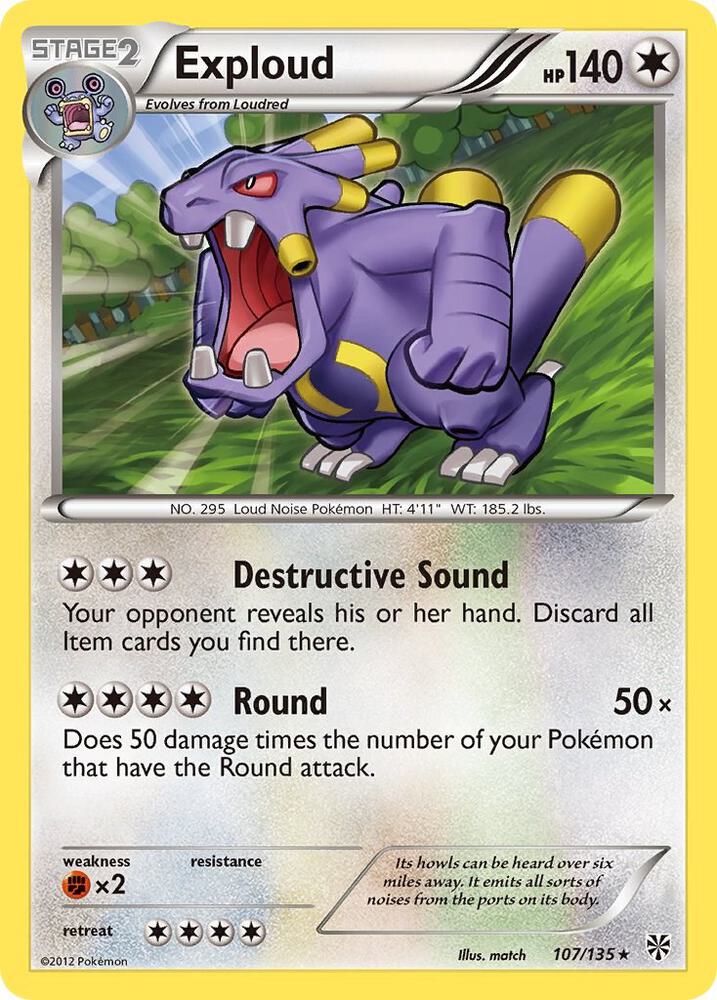 Exploud [Plasma Storm] 107/135