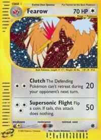 Fearow (11) [Expedition] 011/165