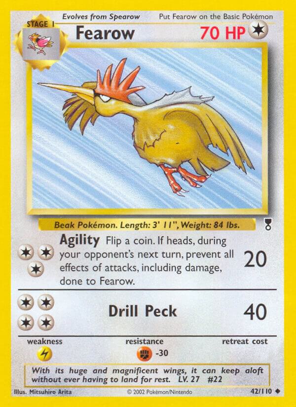 Fearow [Legendary Collection] 042/110