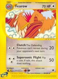 Fearow (45) [Expedition] 045/165