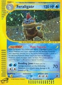 Feraligatr (12) [Expedition] 012/165