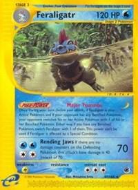 Feraligatr (47) [Expedition] 047/165