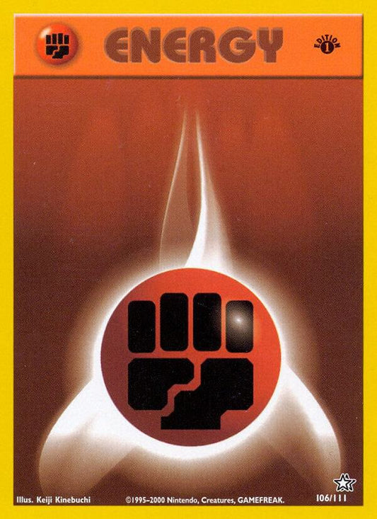 Fighting Energy [Neo Genesis] 106/111