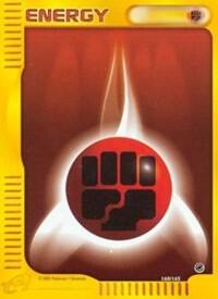 Fighting Energy [Expedition] 160/165