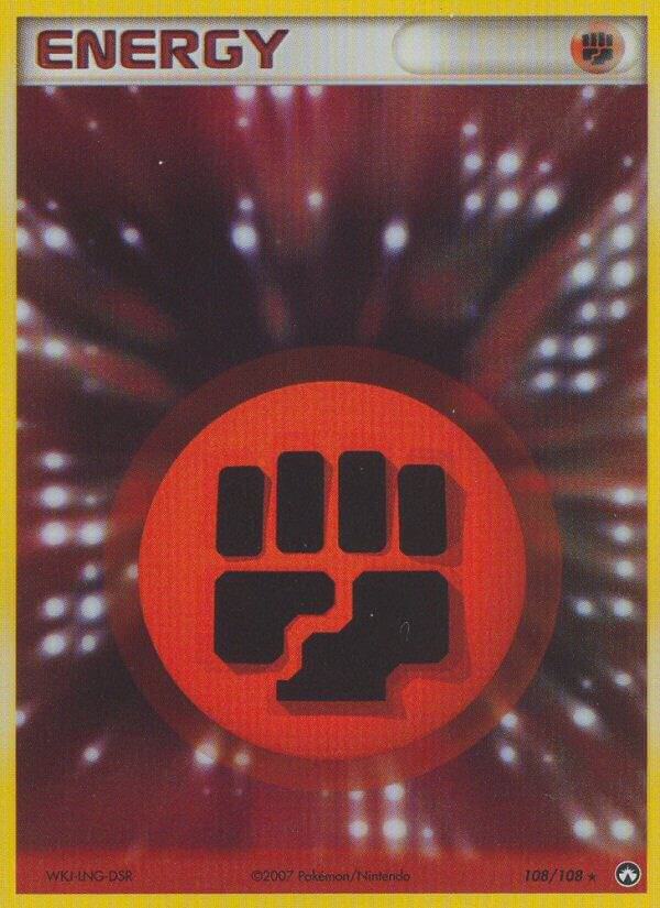 Fighting Energy [Power Keepers] 108/108