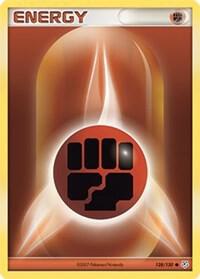 Fighting Energy [Diamond and Pearl] 128/130