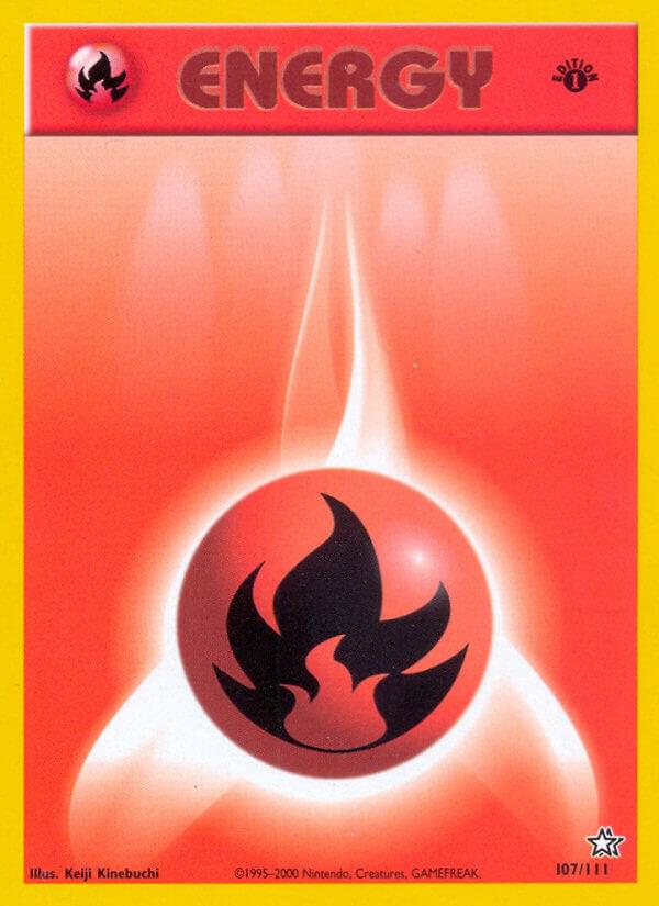 Fire Energy [Neo Genesis] 107/111