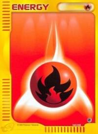 Fire Energy [Expedition] 161/165