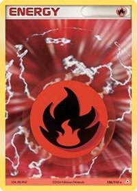 Fire Energy [Holon Phantoms] 106/110