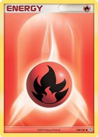 Fire Energy [Diamond and Pearl] 124/130