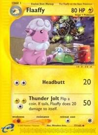 Flaaffy [Expedition] 077/165