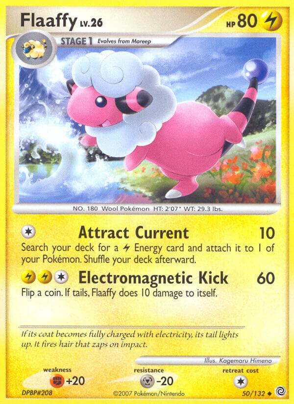 Flaaffy [Secret Wonders] 50/132
