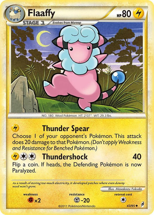 Flaaffy [Call of Legends] 43/95