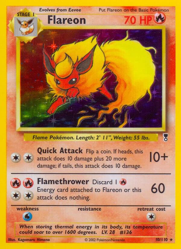 Flareon [Legendary Collection] 010/110