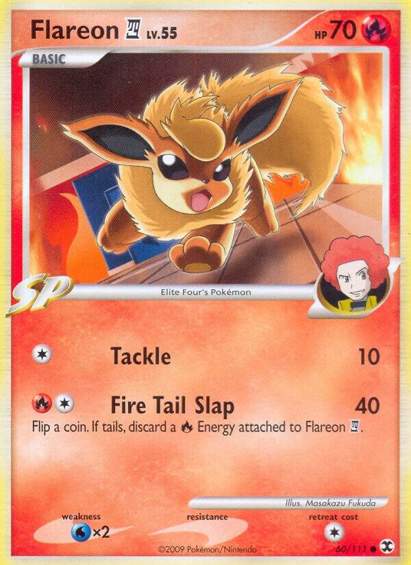 Flareon E4 [Rising Rivals] 60/111