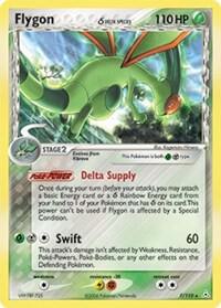 Flygon (Delta Species) [Holon Phantoms] 7/110