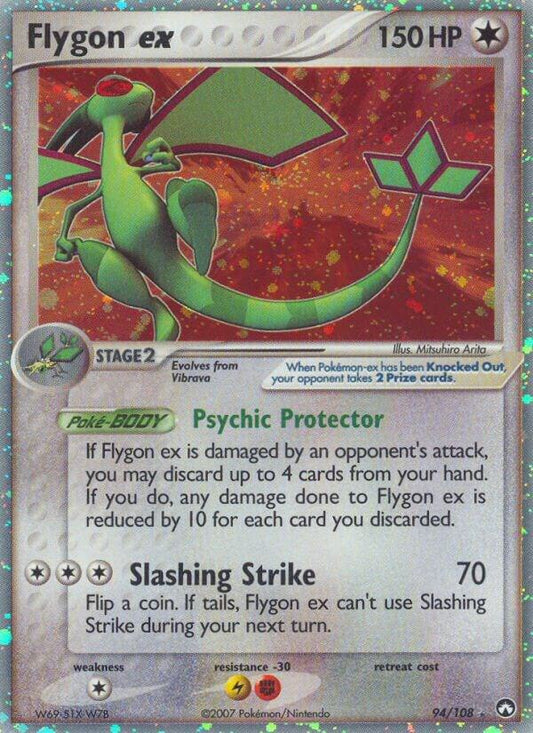 Flygon ex [Power Keepers] 94/108