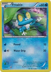 Froakie [Kalos Starter Set] 12/39